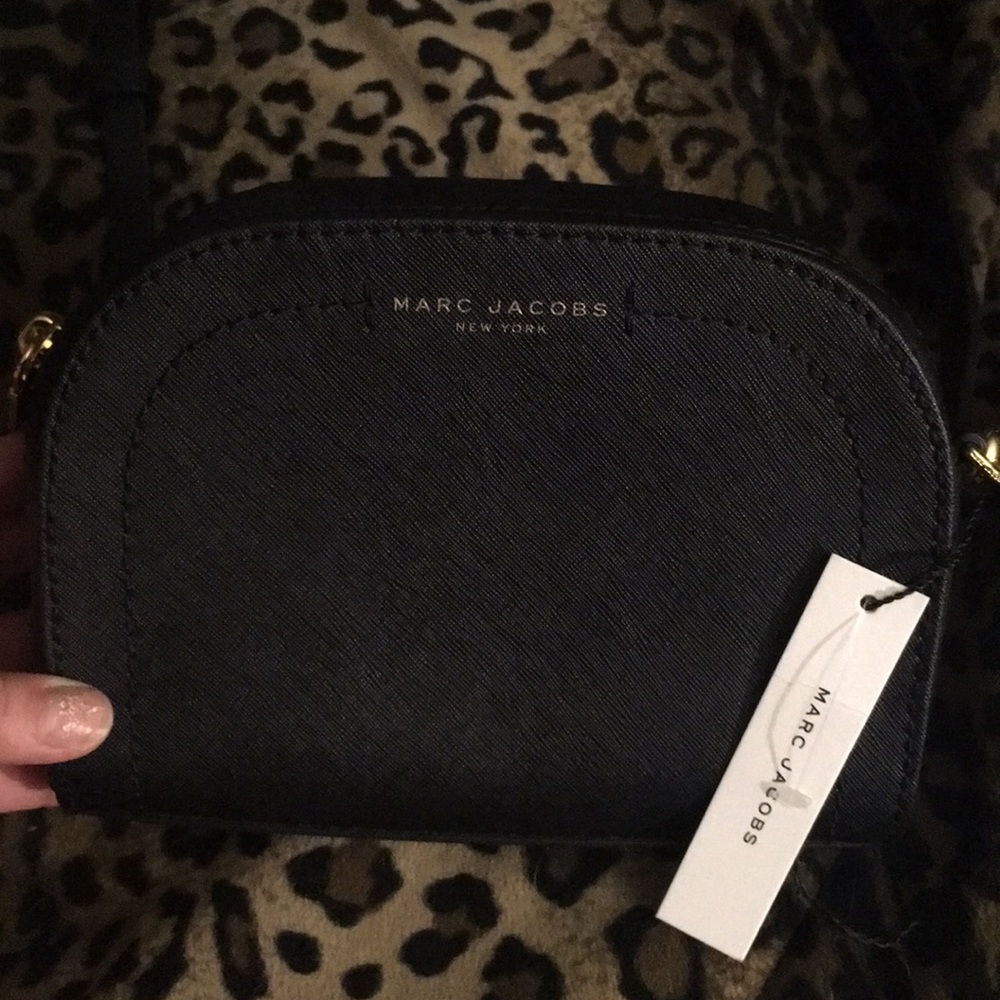 COPY - Black marc Jacobs purse
